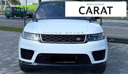 Land Rover Range Rover Sport 2019