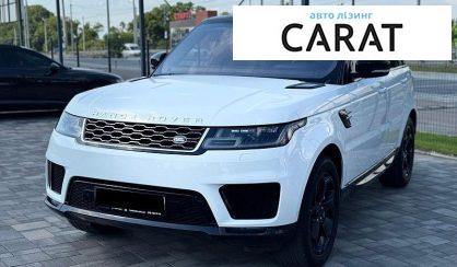 Розглянути Land Rover Range Rover Sport 2019 Land Rover Range Rover Sport 2019 - авто лізинг Carat