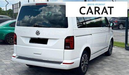 Volkswagen Multivan 2021