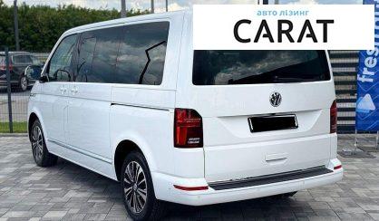 Volkswagen Multivan 2021