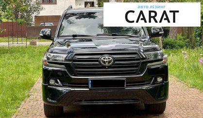 Toyota Land Cruiser 2015