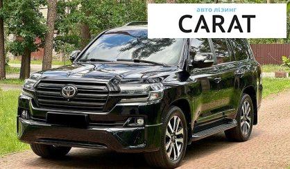 Toyota Land Cruiser 2015 - авто лізинг Carat