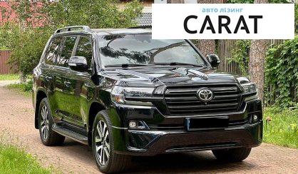 Toyota Land Cruiser 2015