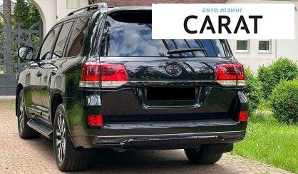 Toyota Land Cruiser 2015