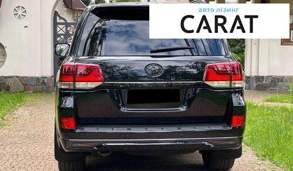 Toyota Land Cruiser 2015
