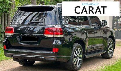 Toyota Land Cruiser 2015