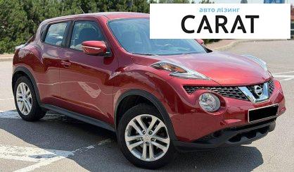 Nissan Juke 2016