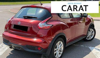 Nissan Juke 2016