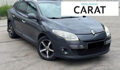 Renault Megane 2011