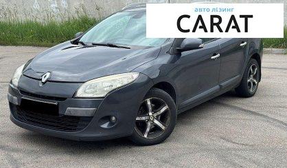 Рассмотреть Renault Megane 2011 Renault Megane 2011 - авто лізинг Carat