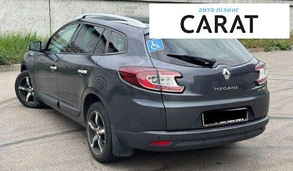 Renault Megane 2011