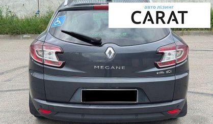 Renault Megane 2011