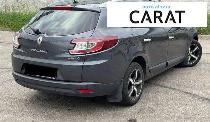 Renault Megane 2011
