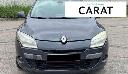 Renault Megane 2011