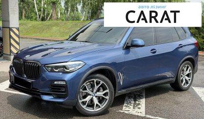 Розглянути BMW X5 2018 BMW X5 2018 - авто лізинг Carat