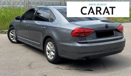 Volkswagen Passat 2016