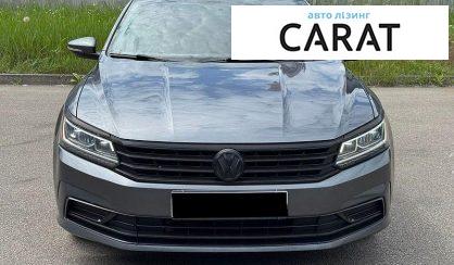Volkswagen Passat 2016