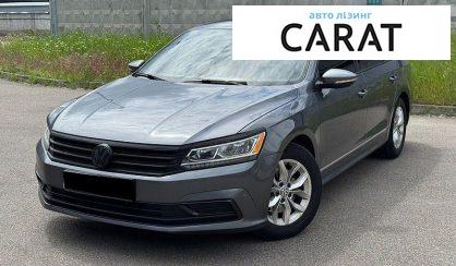 Volkswagen Passat 2016