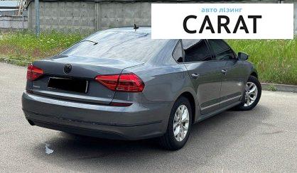 Volkswagen Passat 2016