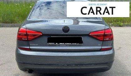 Volkswagen Passat 2016