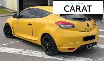 Renault Megane 2012