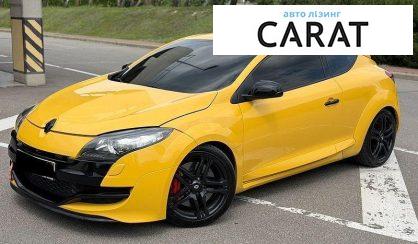Renault Megane 2012