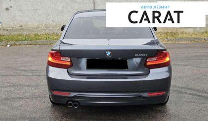 BMW 2 Series 2016