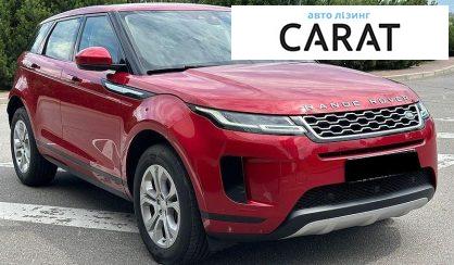 Land Rover Range Rover Evoque 2019