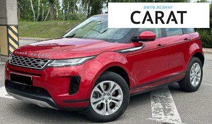 Рассмотреть Land Rover Range Rover Evoque 2019 Land Rover Range Rover Evoque 2019 - авто лізинг Carat