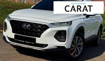 Рассмотреть Hyundai Santa FE 2018 Hyundai Santa FE 2018 - авто лізинг Carat