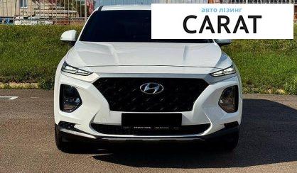 Hyundai Santa FE 2018