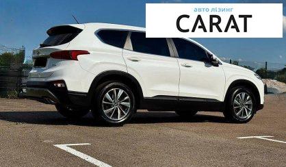 Hyundai Santa FE 2018