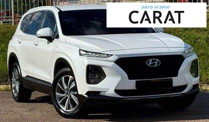 Hyundai Santa FE 2018