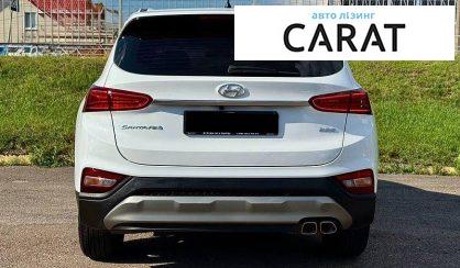 Hyundai Santa FE 2018