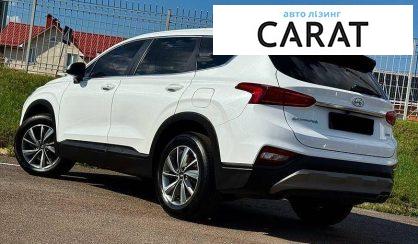 Hyundai Santa FE 2018