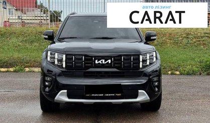 Kia Mohave 2022