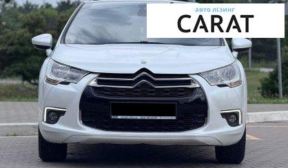 Citroen DS4 2012