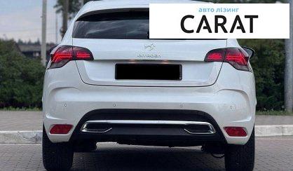 Citroen DS4 2012