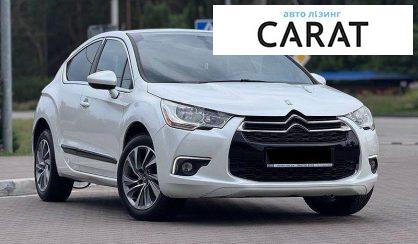 Citroen DS4 2012