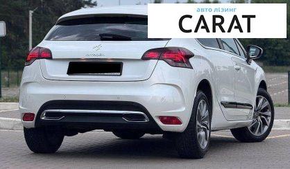 Citroen DS4 2012