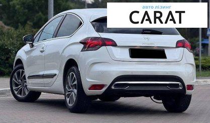Citroen DS4 2012