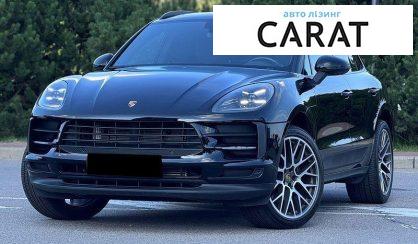Porsche Macan 2020