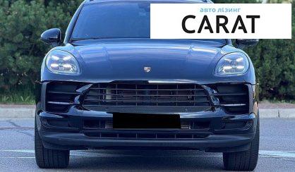 Porsche Macan 2020