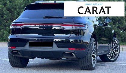 Porsche Macan 2020