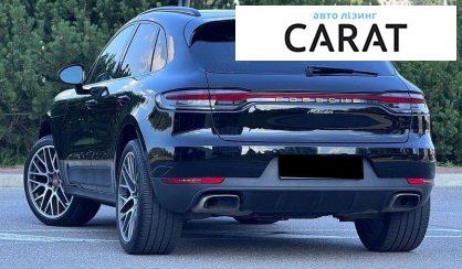 Porsche Macan 2020