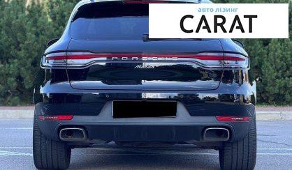 Porsche Macan 2020