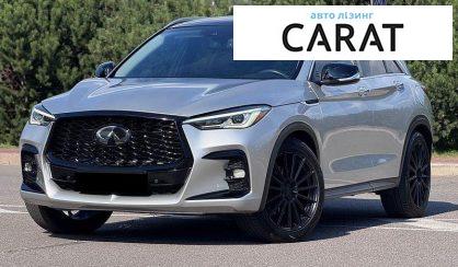 Infiniti QX50 2018