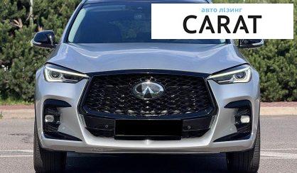 Infiniti QX50 2018