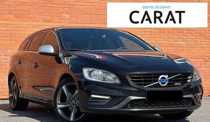 Volvo V60 2014
