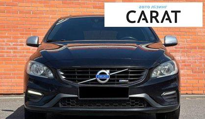 Volvo V60 2014